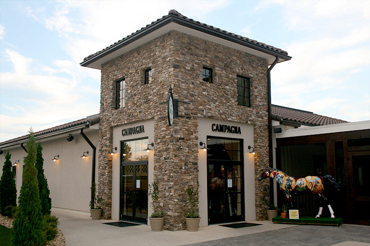 The Campagna Restaurant